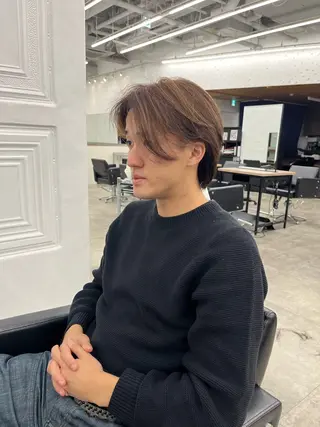 メンズ 髪質改善/艶髪特化 /透明感✨️こうめいのヘアスタイル