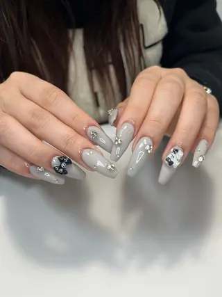 ネイル パラジェル取扱店 /しおんのネイルデザイン