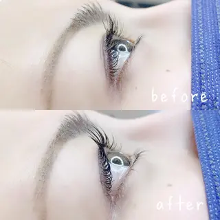 マツエク・マツパ Pua Meliaのマツエク・マツパデザイン