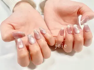 ネイル Jr.nailist Mikuのネイルデザイン