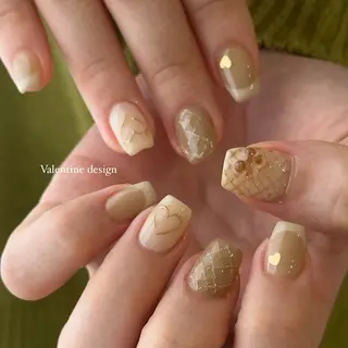 ネイル nail salon TOTE.のネイルデザイン