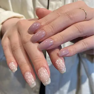 ネイル 鈴木 里奈のネイルデザイン