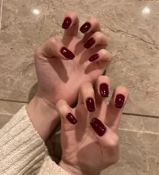 ネイル 吉田 莉紗のネイルデザイン