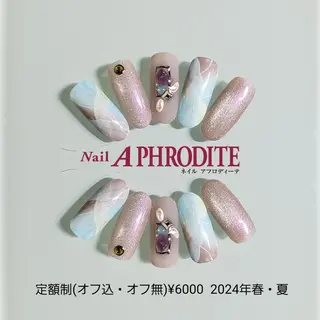 ネイル Nail Aphroditeのネイルデザイン