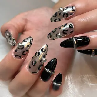 ネイル clover nailのネイルデザイン