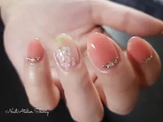 ネイル ネイル＆脱毛サロン マキのネイルデザイン