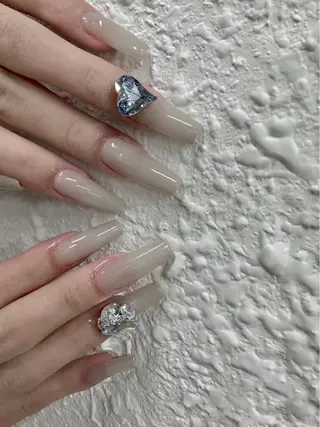 ネイル Ru na🍳のネイルデザイン