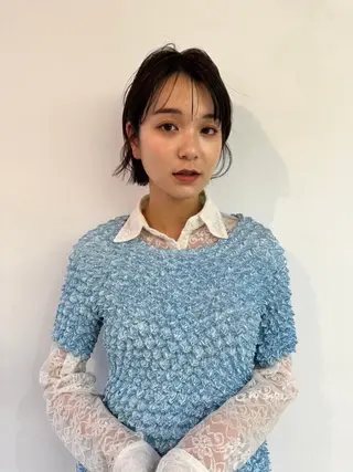 ショート カワイイ保証🎀💞 rinの眉毛・アイブロウイメージ