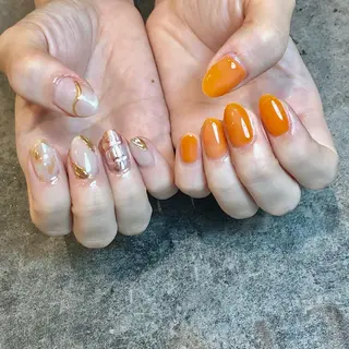 ネイル Can Nail 栄店 【キャンネイル】所属・後藤今日子 CANNAIL栄店のネイルデザイン