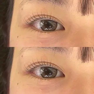 マツエク・マツパ yuueye所属・yuueye れいかの眉毛・アイブロウイメージ