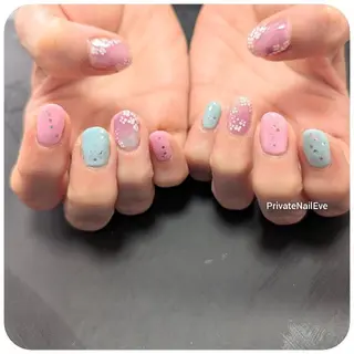 ネイル ネイル junkoのネイルデザイン