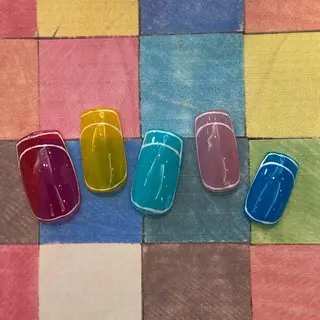 ネイル Minion所属・北浦和minion YUKIのマツエク・マツパデザイン