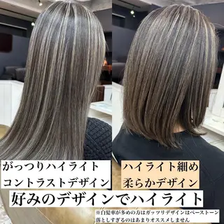 ミディアム カラー 🌿レイヤー/髪質 改善/🌿‬JINのヘアスタイル