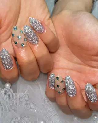 ネイル ten nail salon　かえでのネイルデザイン