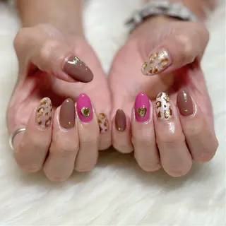 ネイル nail salon MARSのネイルデザイン