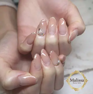 ネイル Beauty Salon Malissa所属・Malissa　 スカルプ&深爪歓迎◎のネイルデザイン