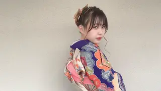 ヘアアレンジ 髪質改善のプロ✨りな さんのヘアスタイル