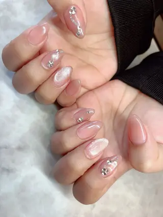 ネイル noix nail &eyeのネイルデザイン