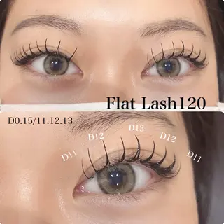 マツエク・マツパ Rairia momoka🎀✨のマツエク・マツパデザイン