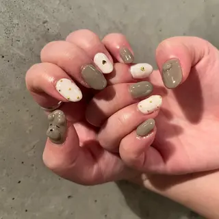 ネイル DariL Ayaのネイルデザイン