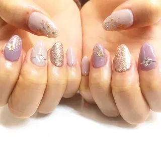 ネイル Minami 🍓のネイルデザイン