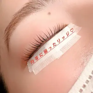 マツエク・マツパ Lino. SONOKOのマツエク・マツパデザイン