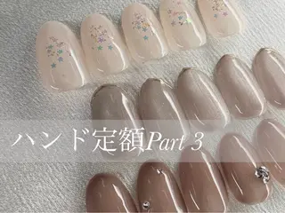 ネイル TRU 桃子のネイルデザイン