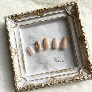ネイル Nail salon Rae ◡̈♡のネイルデザイン