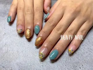 ネイル DENTY NAIL所属・DENTY NAIL -ArtRoom-のネイルデザイン
