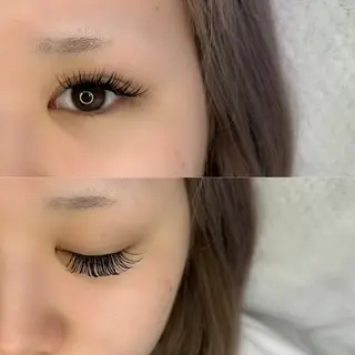 マツエク・マツパ 望月 菜奈のマツエク・マツパデザイン