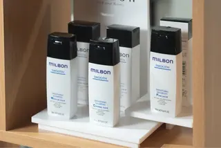 シェアハピ 隼人のヘアスタイル