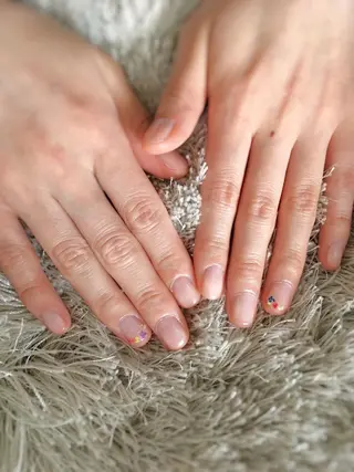 ネイル A-nail エーネイル所属・M. ERIのネイルデザイン