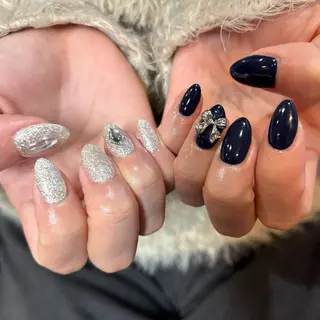 ネイル Lusso🍃 Ayaneのネイルデザイン