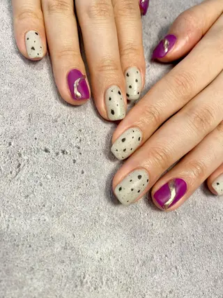 ネイル eim Ayakaのネイルデザイン