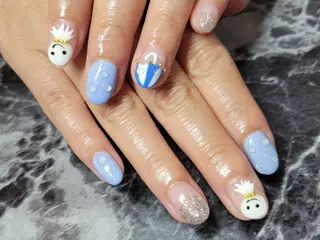 ネイル BELIAS nailsalonのネイルデザイン