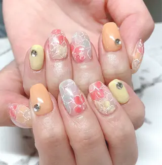 ネイル KAONAIL 【Sakurai】のネイルデザイン