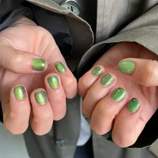 ネイル MAO ‪☆ 個性派 🪽のネイルデザイン