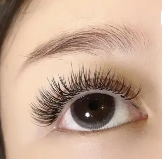 マツエク・マツパ ABマツエクネイルサ ロンソウソウのマツエク・マツパデザイン