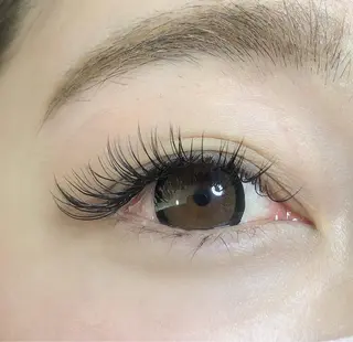 マツエク・マツパ cocoネイル&まつげサロン所属・片平 恭子のマツエク・マツパデザイン