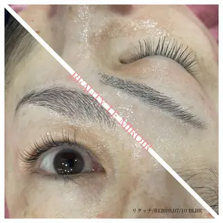 マツエク・マツパ ビューティー ミロワールのエステ・リラクイメージ