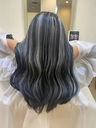 セミロング 🦋髪質改善🦋 眞井琴美のヘアスタイル