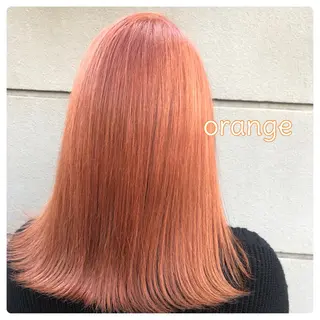 ミディアム カラー 🎨絶対に褒められる "店長"鈴木貴彦🎨のヘアスタイル