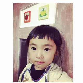 セミロング ポルタカリーナサロン yukariのヘアスタイル