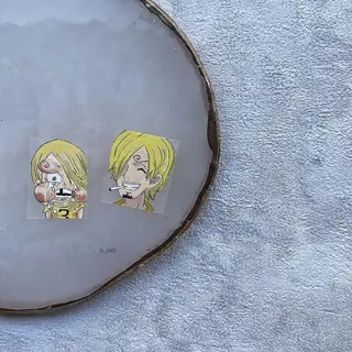 ネイル 菅 恵奈のネイルデザイン