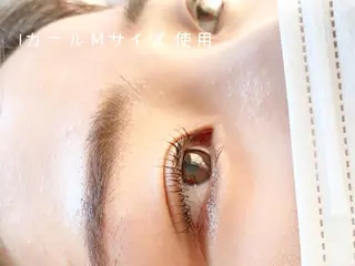 マツエク・マツパ リラネイル所属・福田 美代子のネイルデザイン