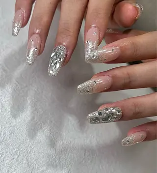 ネイル para ☀︎ sol by BECK所属・Para Sol nail　Maoのネイルデザイン