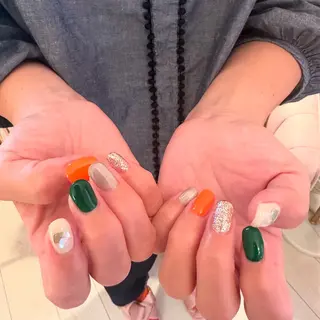 ネイル nail salon coco.のネイルデザイン