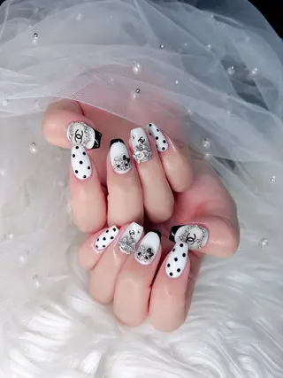 ネイル MK ネイルサロンのネイルデザイン