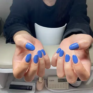 ネイル OK   Nail所属・ai kaのネイルデザイン