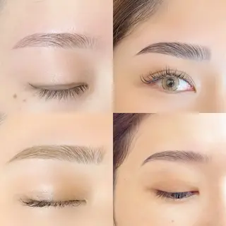 アイブロウ DIME💎 ODAのマツエク・マツパデザイン